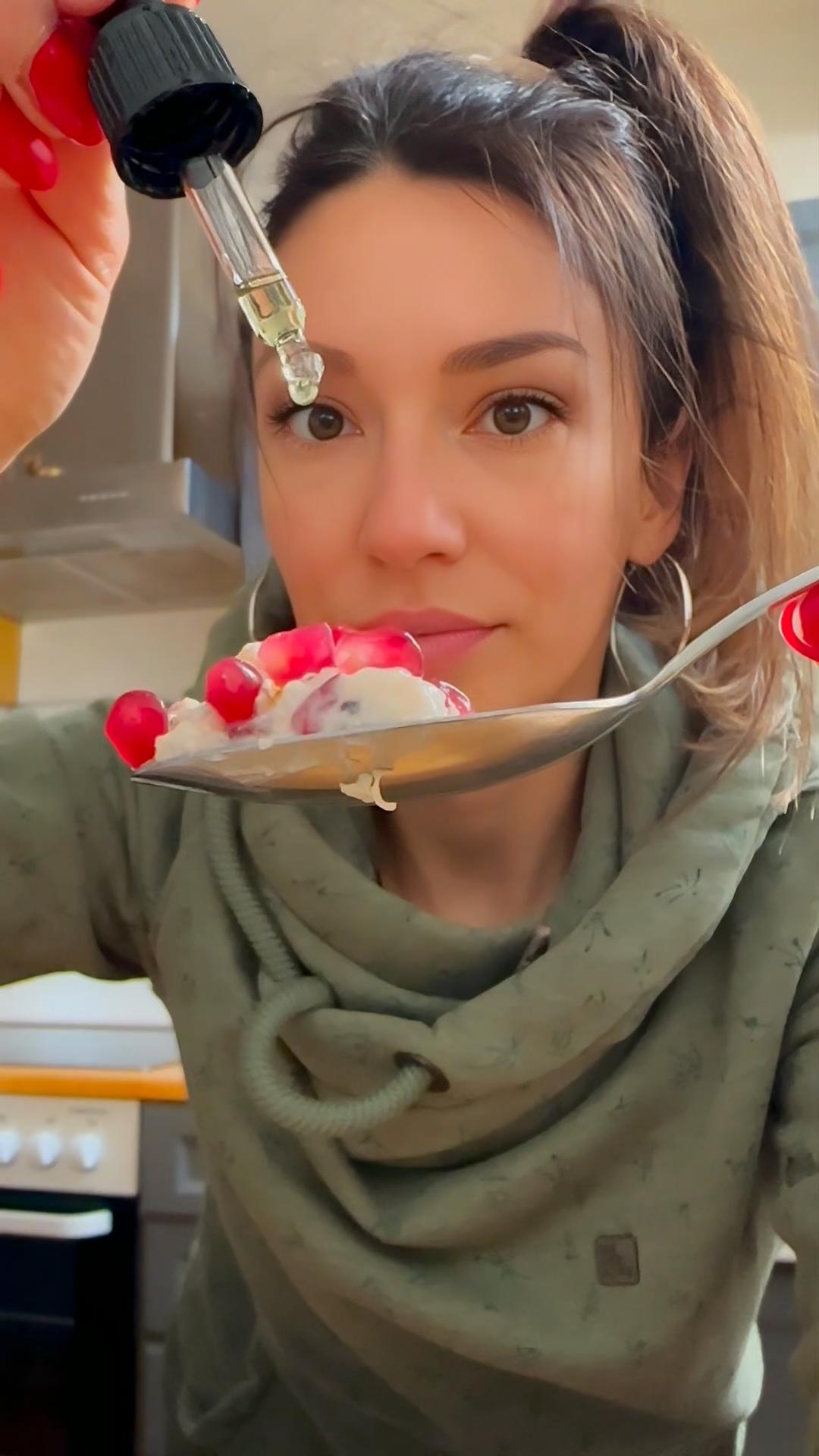 Eindruck aus der Arbeit von Sandra Lazin